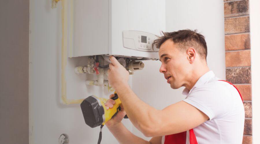 Professional emergency plumbing in Spelter, WV